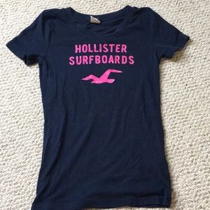 Hollister Tee